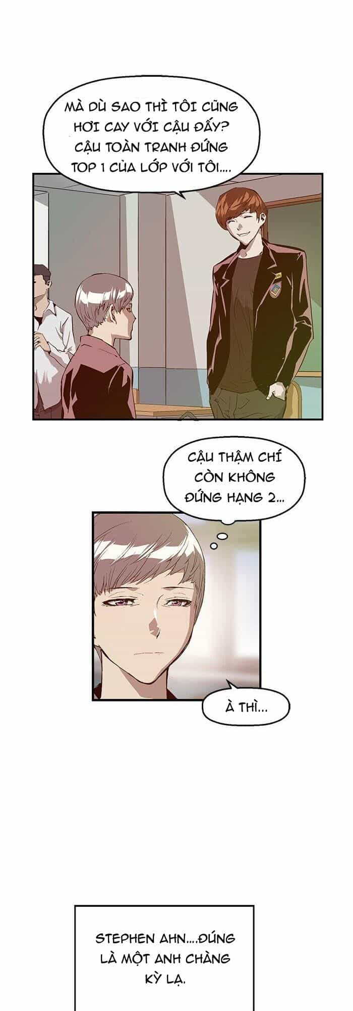 Anh Hùng Yếu - Chương 26 - ảnh 43