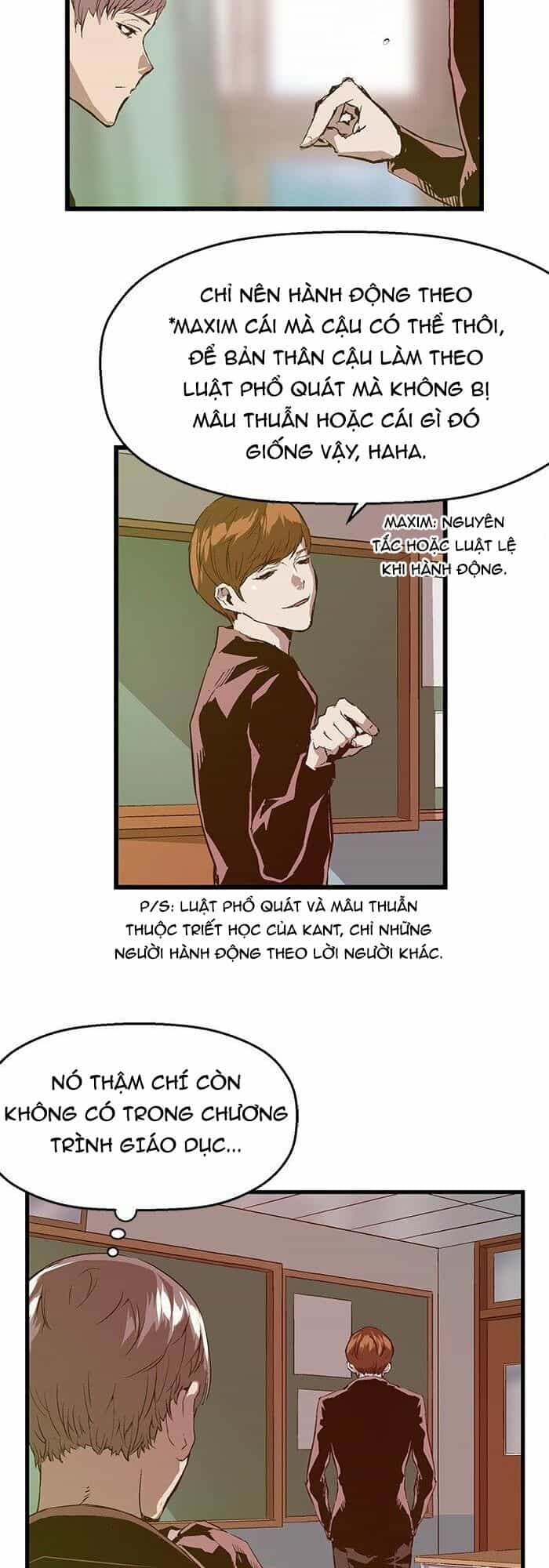 Anh Hùng Yếu - Chương 26 - ảnh 48