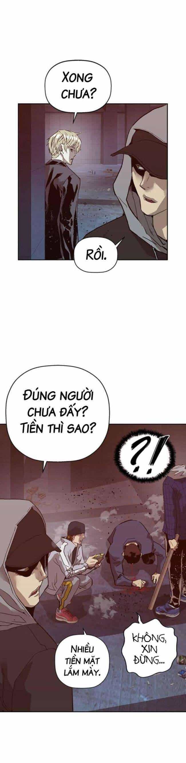 Anh Hùng Yếu - Chương 261 - ảnh 25