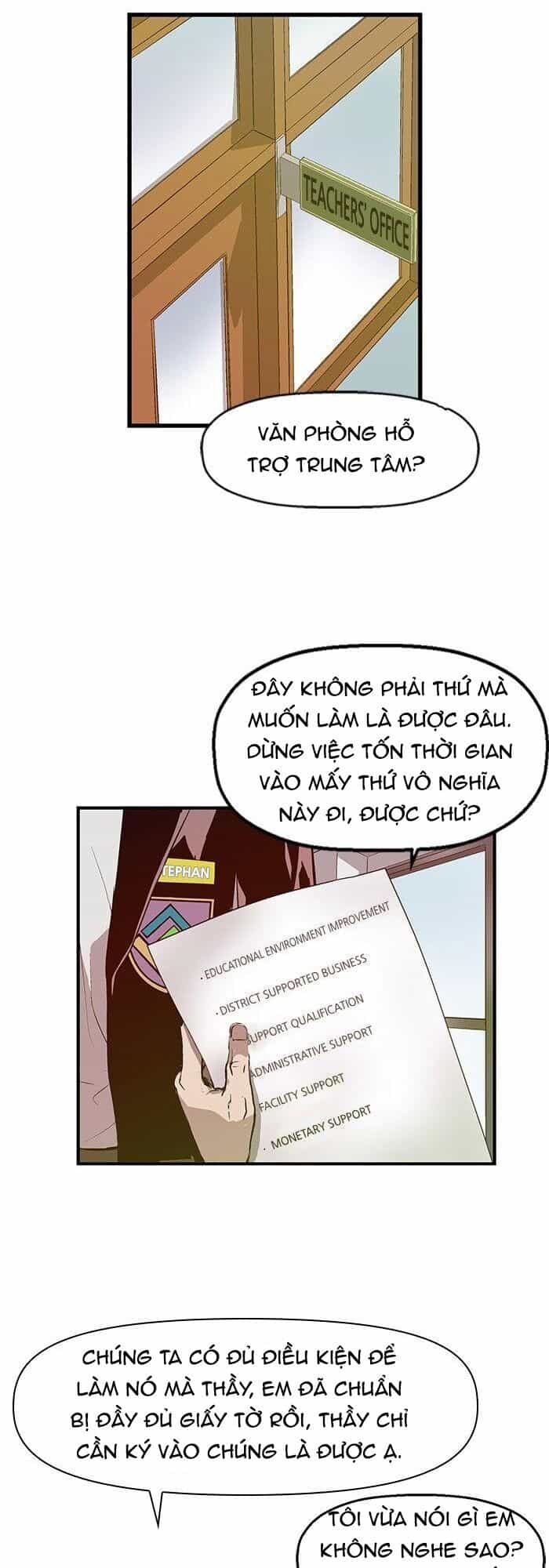 Anh Hùng Yếu - Chương 27 - ảnh 13