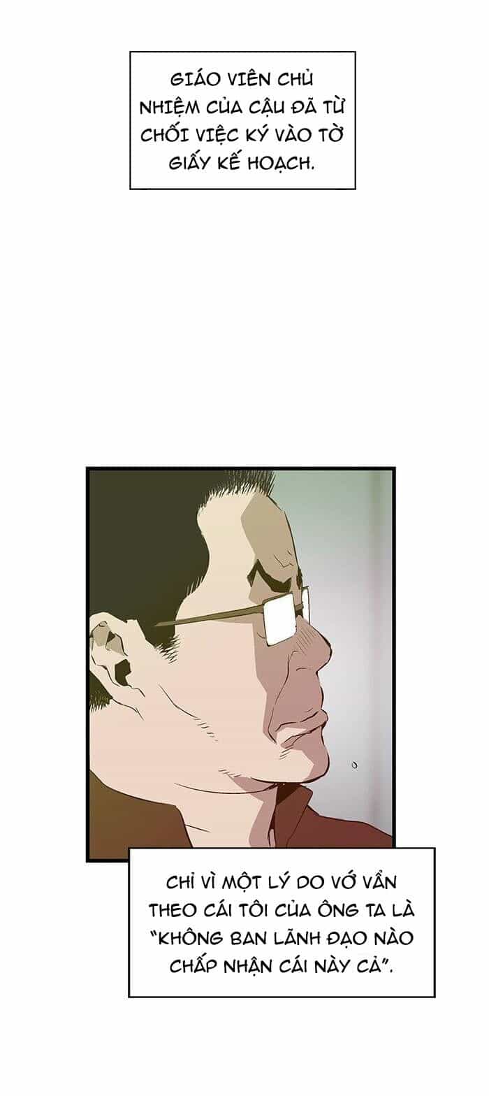 Anh Hùng Yếu - Chương 27 - ảnh 16