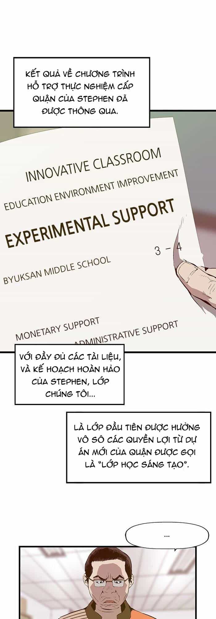 Anh Hùng Yếu - Chương 27 - ảnh 28