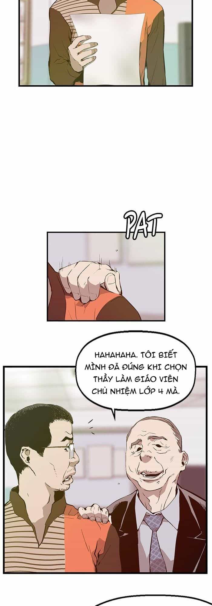 Anh Hùng Yếu - Chương 27 - ảnh 29