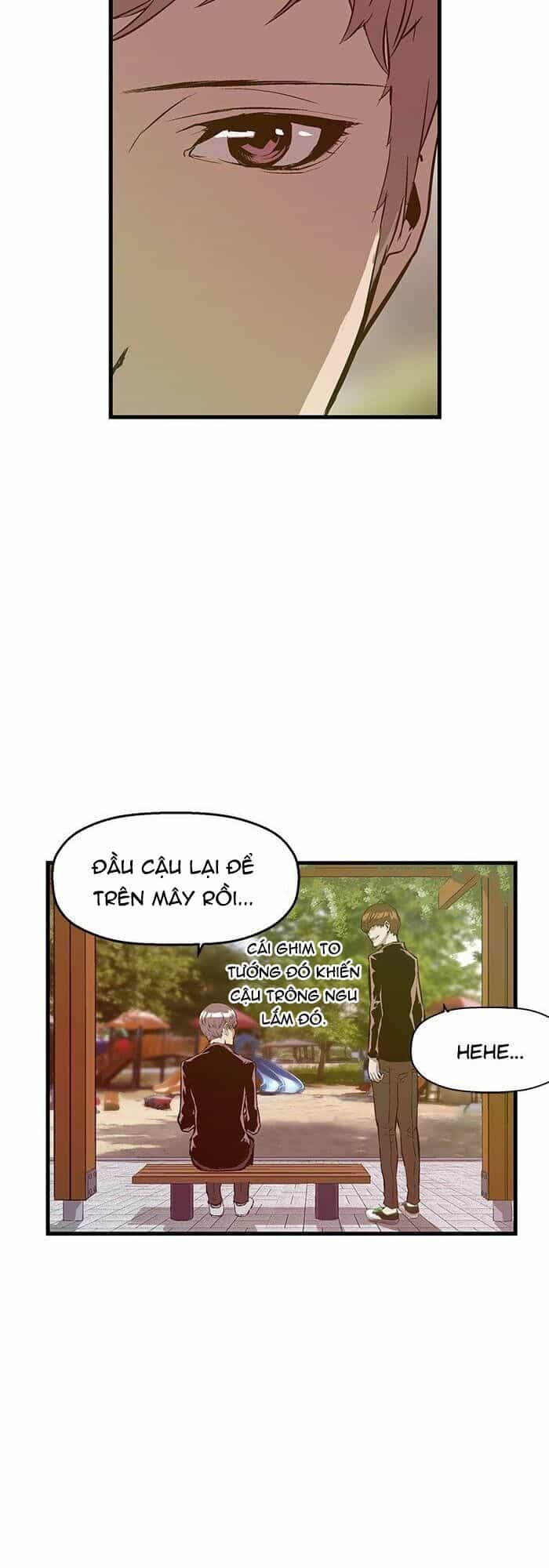 Anh Hùng Yếu - Chương 27 - ảnh 39