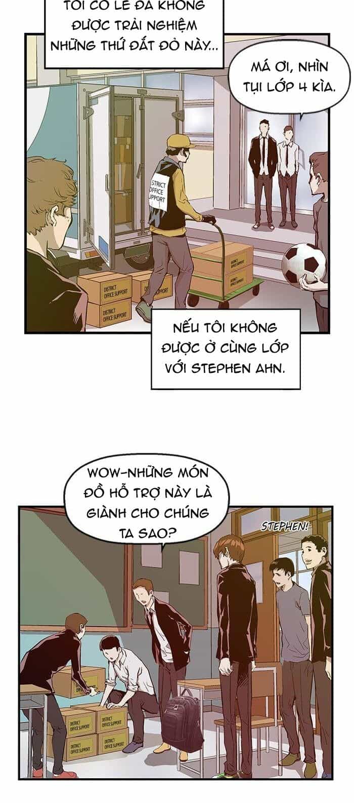 Anh Hùng Yếu - Chương 27 - ảnh 41