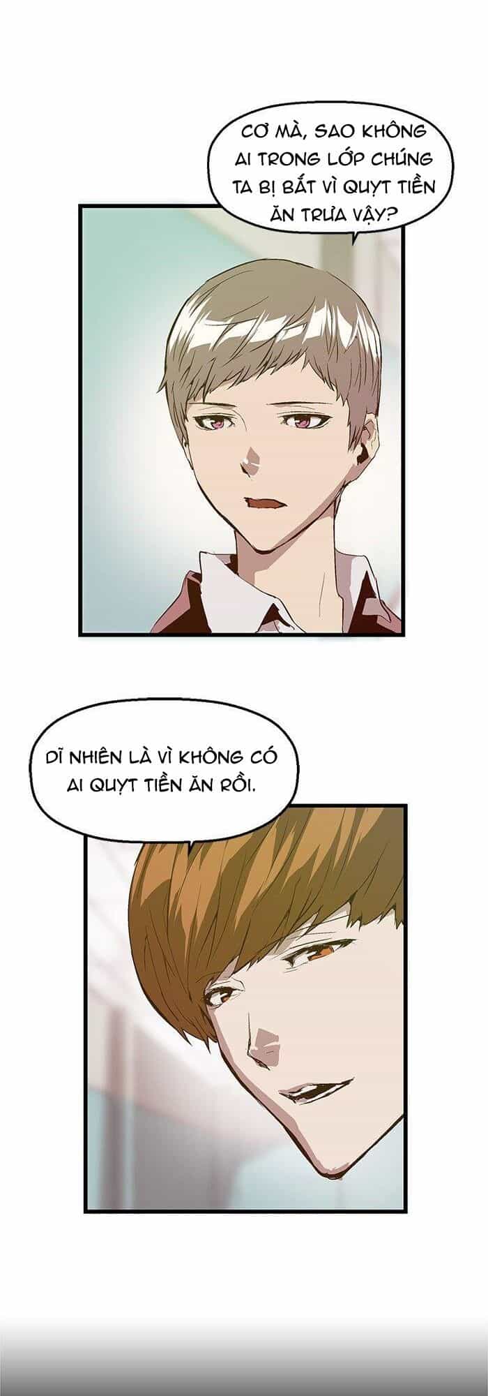 Anh Hùng Yếu - Chương 27 - ảnh 47