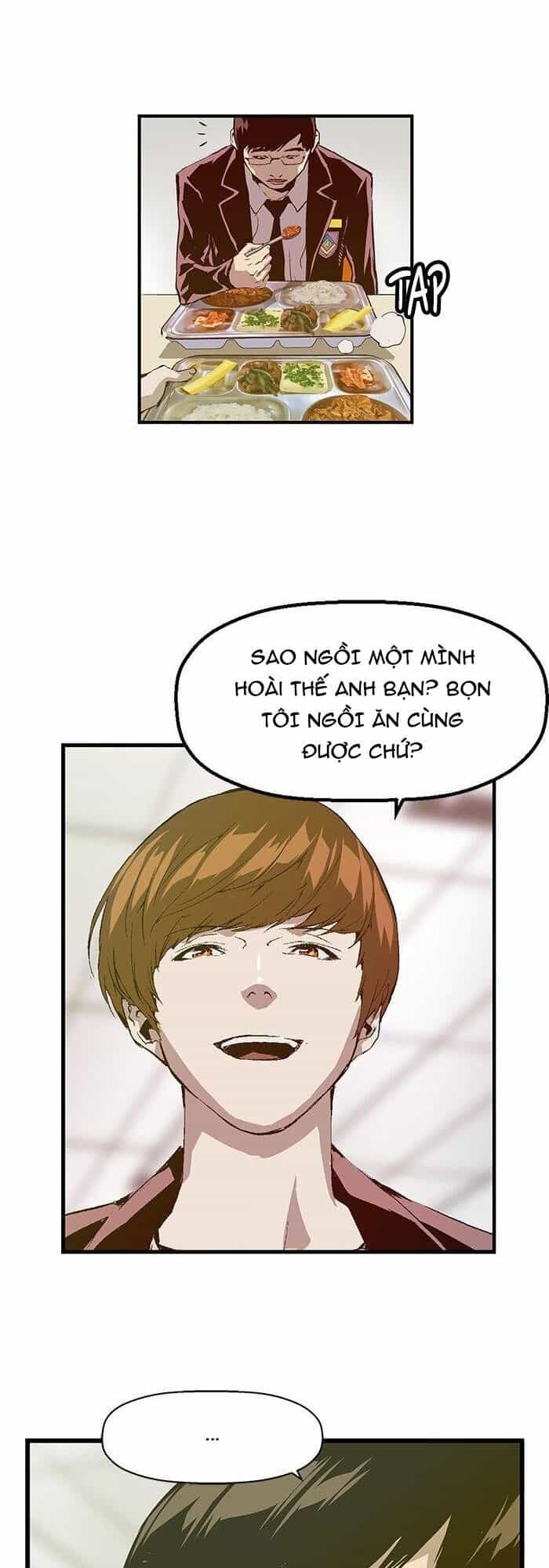 Anh Hùng Yếu - Chương 27 - ảnh 55