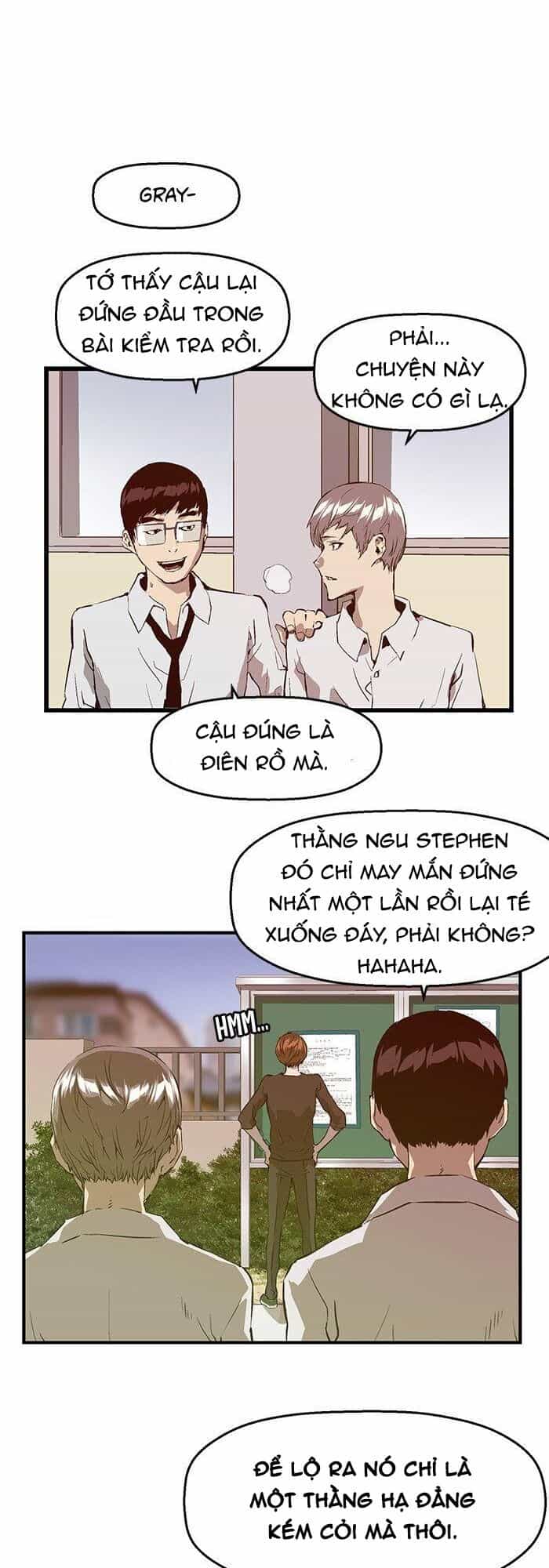 Anh Hùng Yếu - Chương 28 - ảnh 12