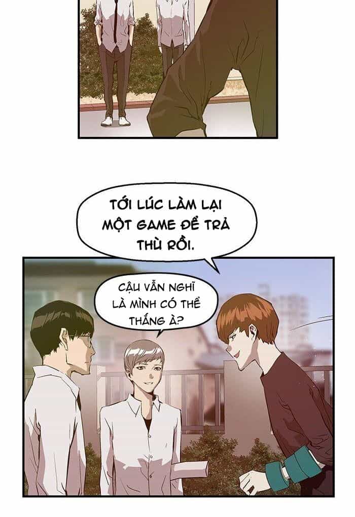 Anh Hùng Yếu - Chương 28 - ảnh 17
