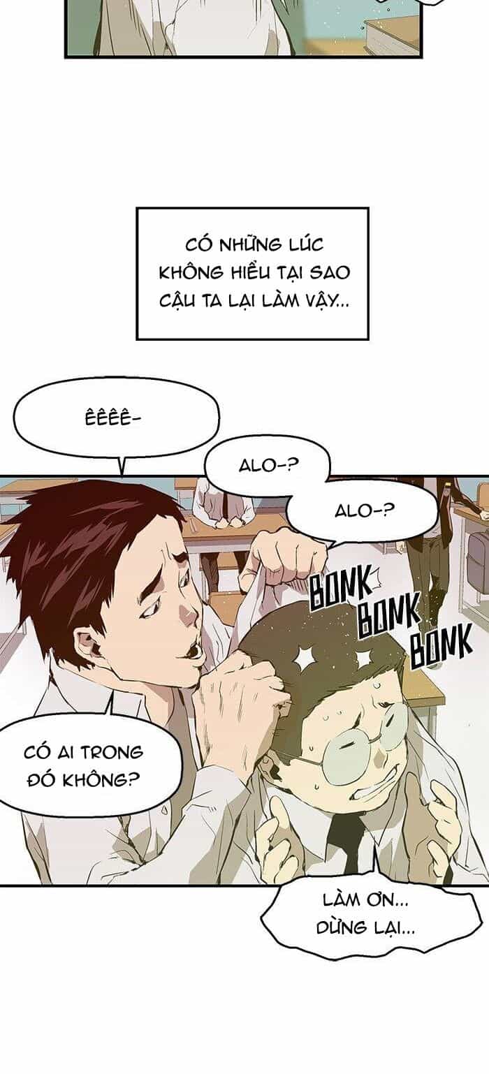 Anh Hùng Yếu - Chương 28 - ảnh 38