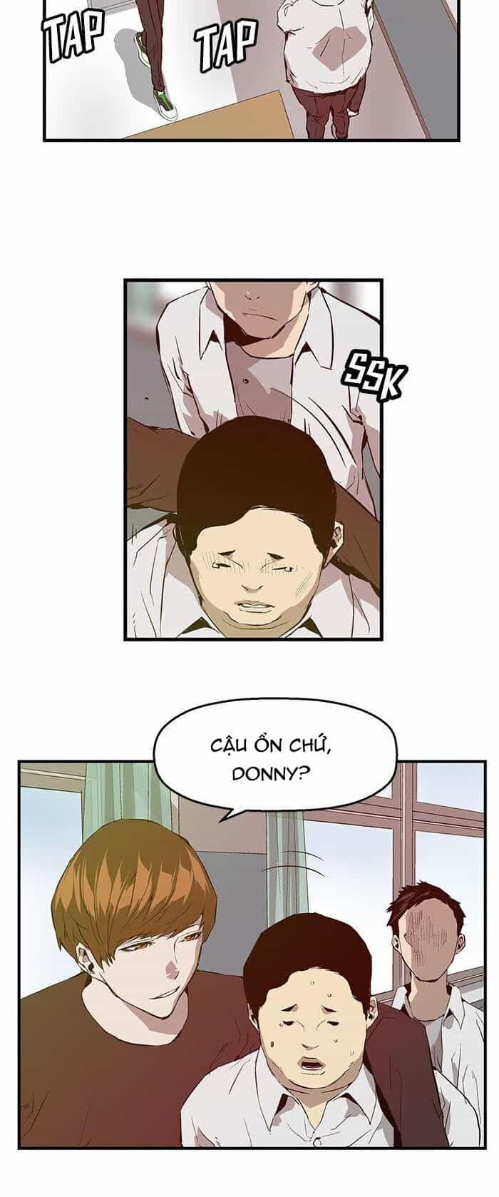 Anh Hùng Yếu - Chương 28 - ảnh 43