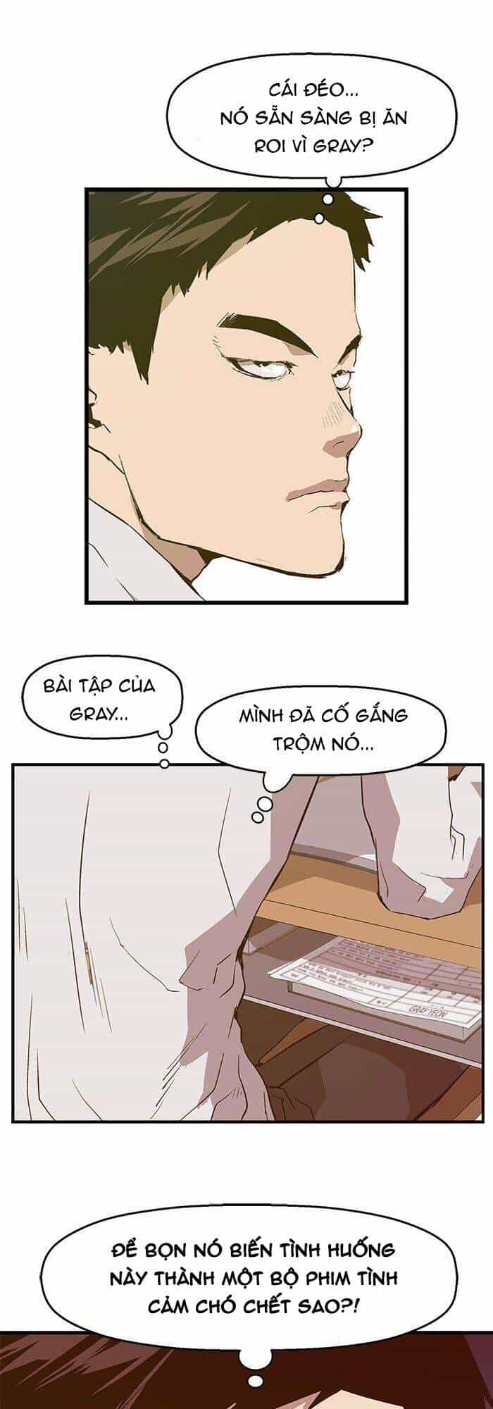 Anh Hùng Yếu - Chương 29 - ảnh 15