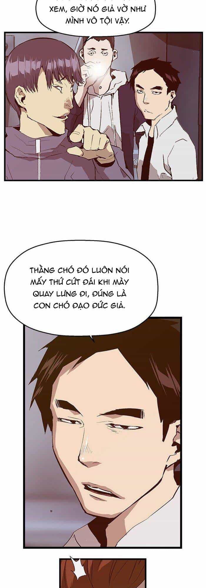 Anh Hùng Yếu - Chương 30 - ảnh 10