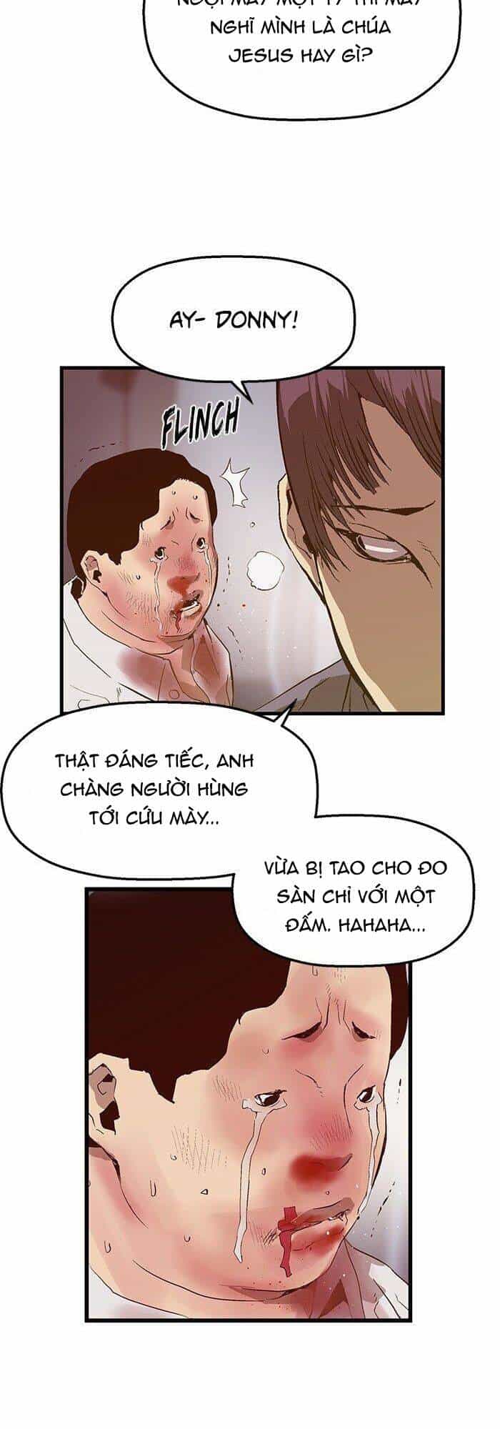 Anh Hùng Yếu - Chương 30 - ảnh 16