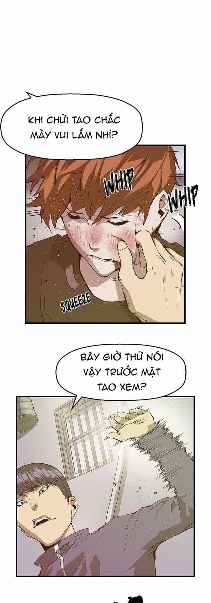 Anh Hùng Yếu - Chương 30 - ảnh 21