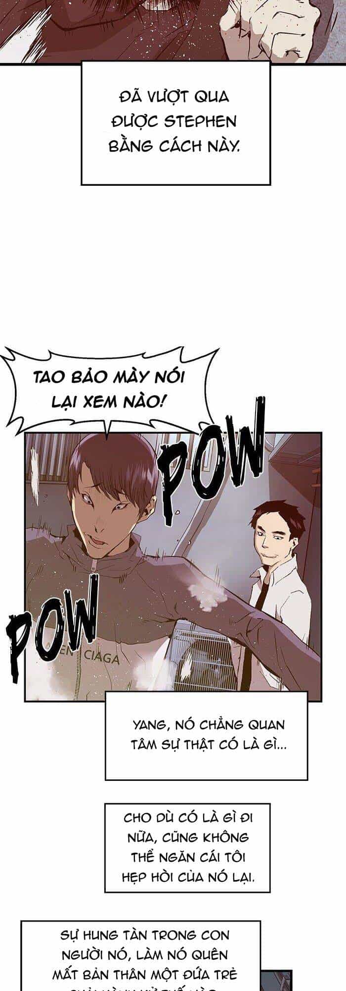 Anh Hùng Yếu - Chương 30 - ảnh 25