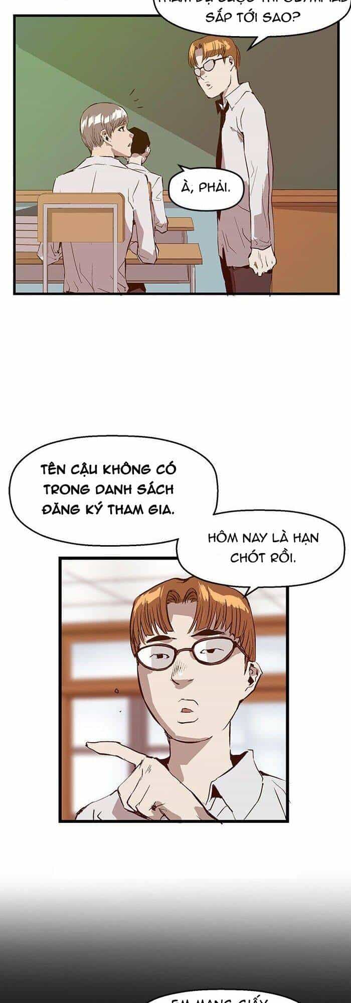 Anh Hùng Yếu - Chương 30 - ảnh 43