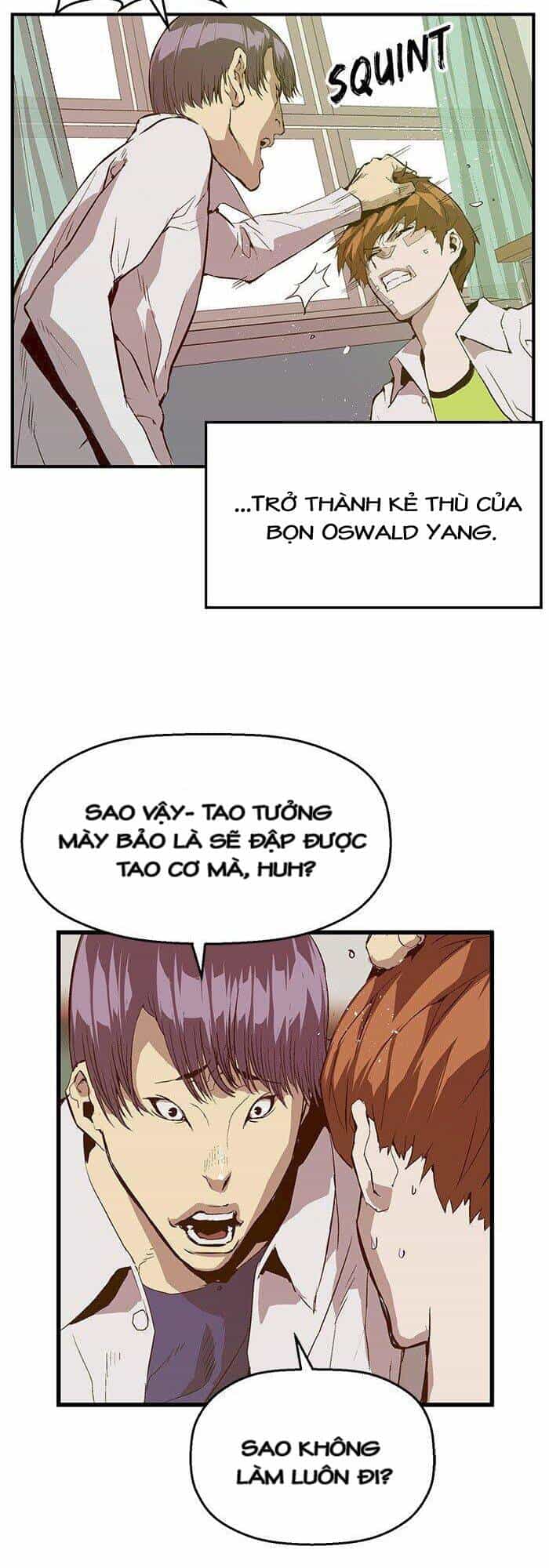 Anh Hùng Yếu - Chương 31 - ảnh 11