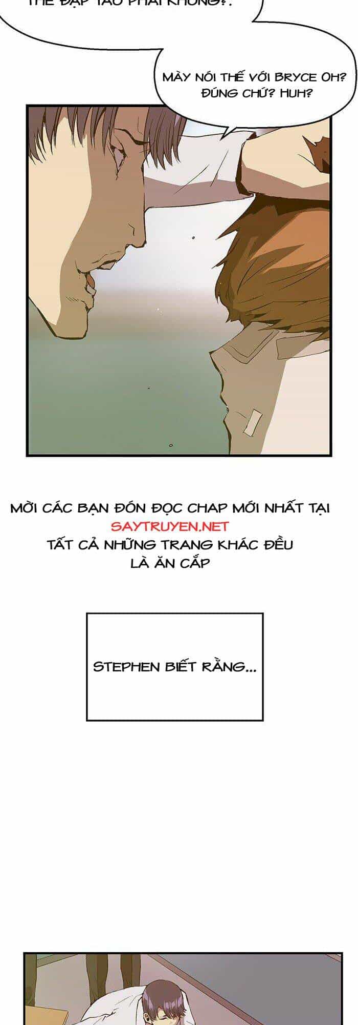 Anh Hùng Yếu - Chương 31 - ảnh 16