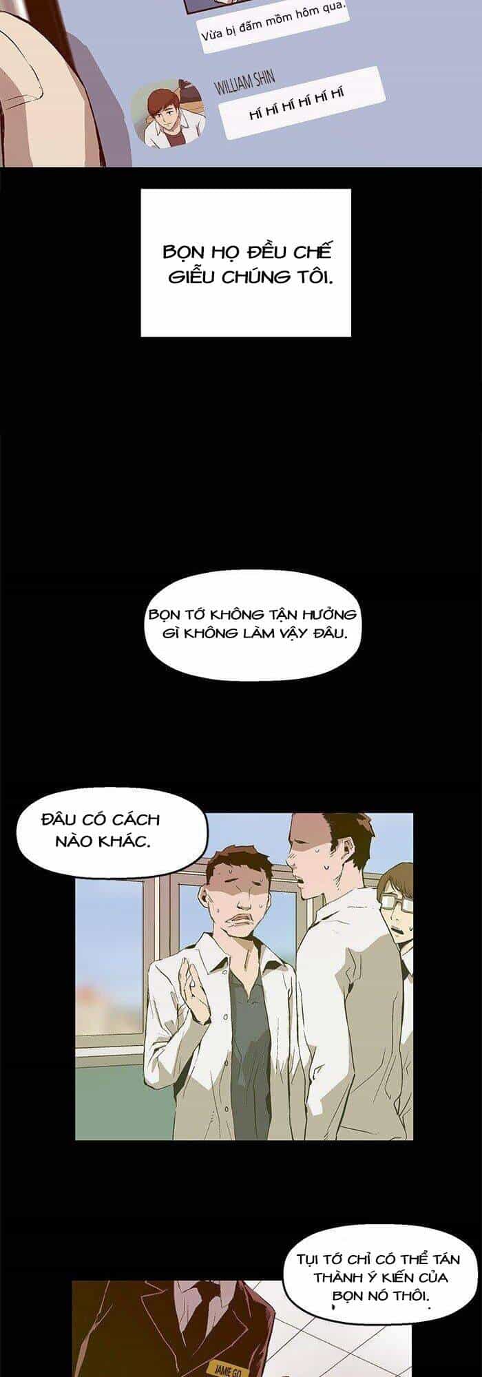 Anh Hùng Yếu - Chương 32 - ảnh 12