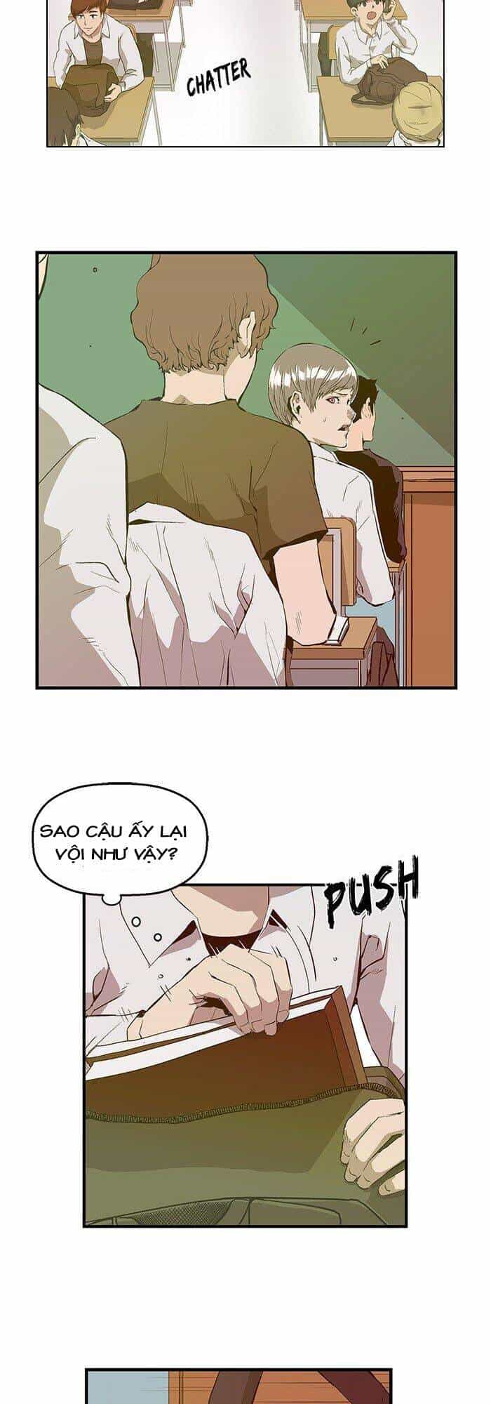 Anh Hùng Yếu - Chương 32 - ảnh 17