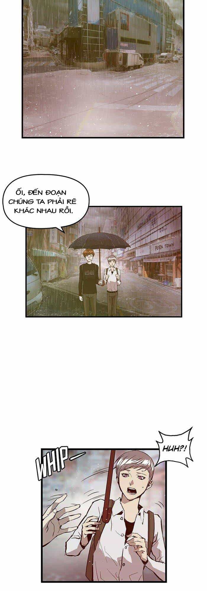 Anh Hùng Yếu - Chương 32 - ảnh 34
