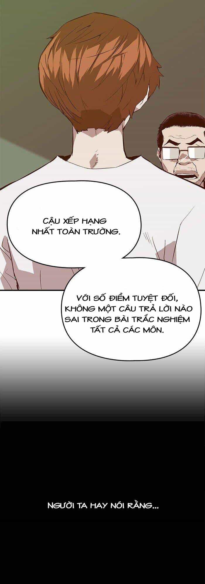 Anh Hùng Yếu - Chương 32 - ảnh 47