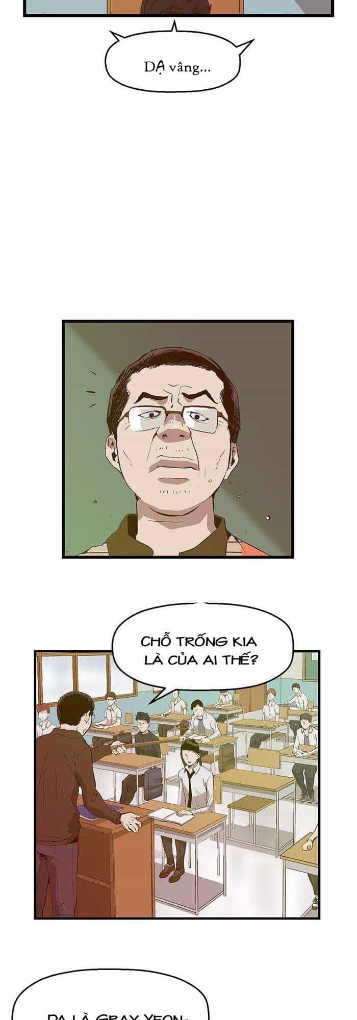 Anh Hùng Yếu - Chương 34 - ảnh 13