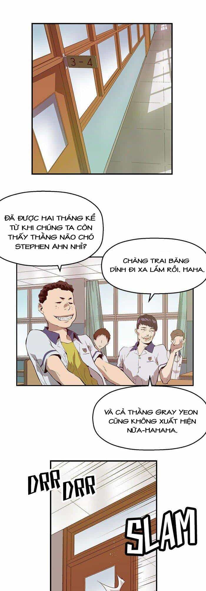Anh Hùng Yếu - Chương 34 - ảnh 27