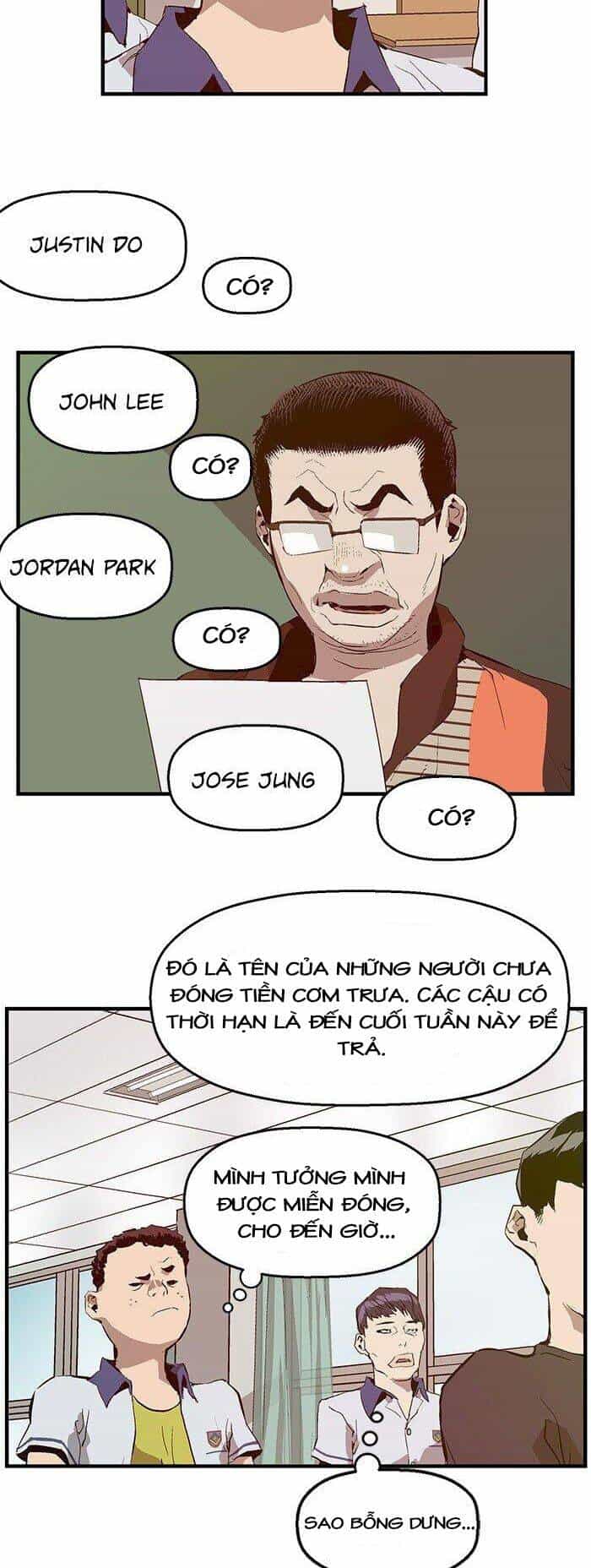 Anh Hùng Yếu - Chương 34 - ảnh 30