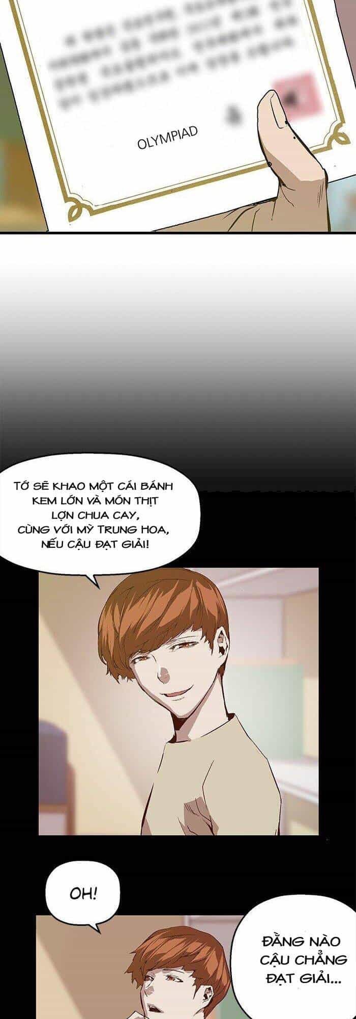 Anh Hùng Yếu - Chương 34 - ảnh 37