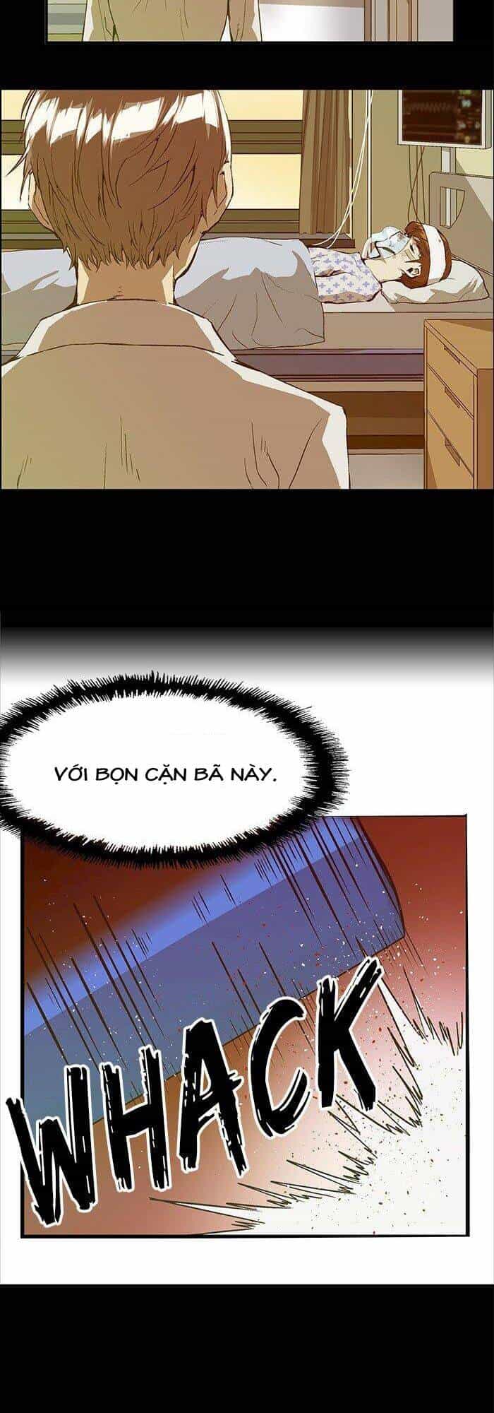 Anh Hùng Yếu - Chương 35 - ảnh 53
