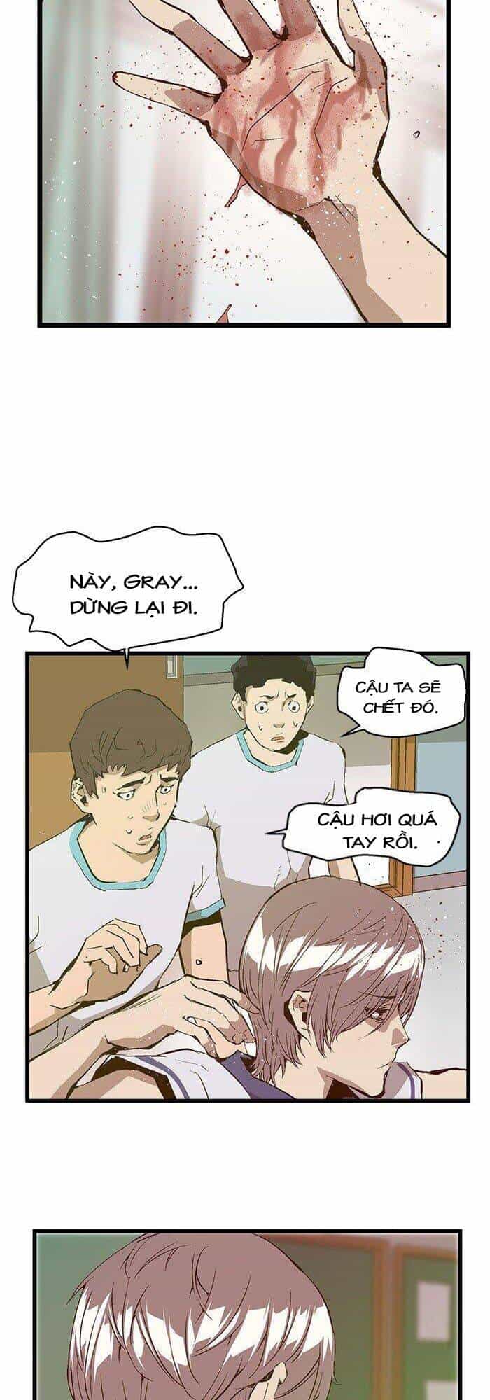 Anh Hùng Yếu - Chương 36 - ảnh 25