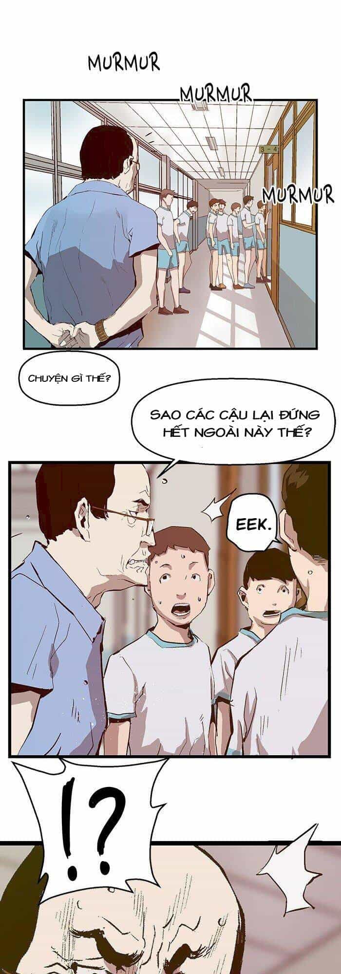 Anh Hùng Yếu - Chương 36 - ảnh 59