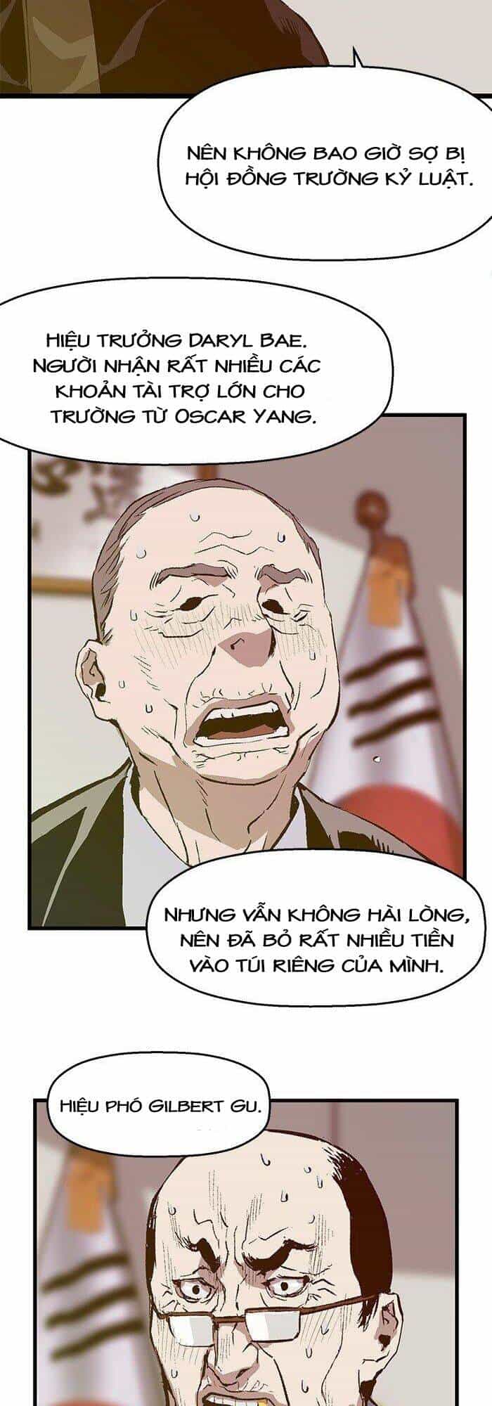 Anh Hùng Yếu - Chương 37 - ảnh 11