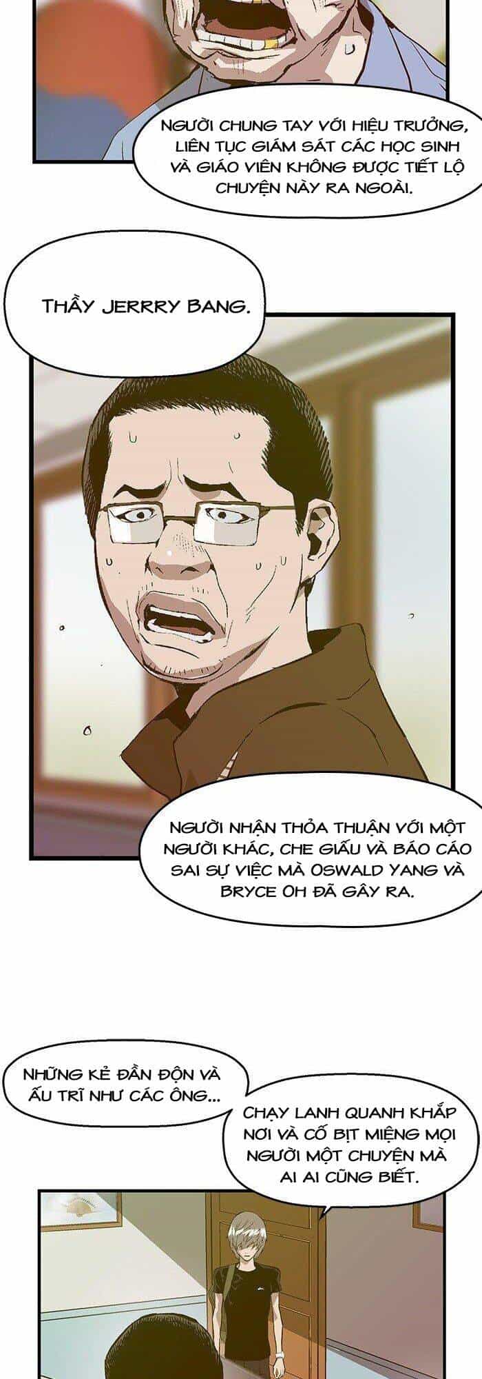 Anh Hùng Yếu - Chương 37 - ảnh 12