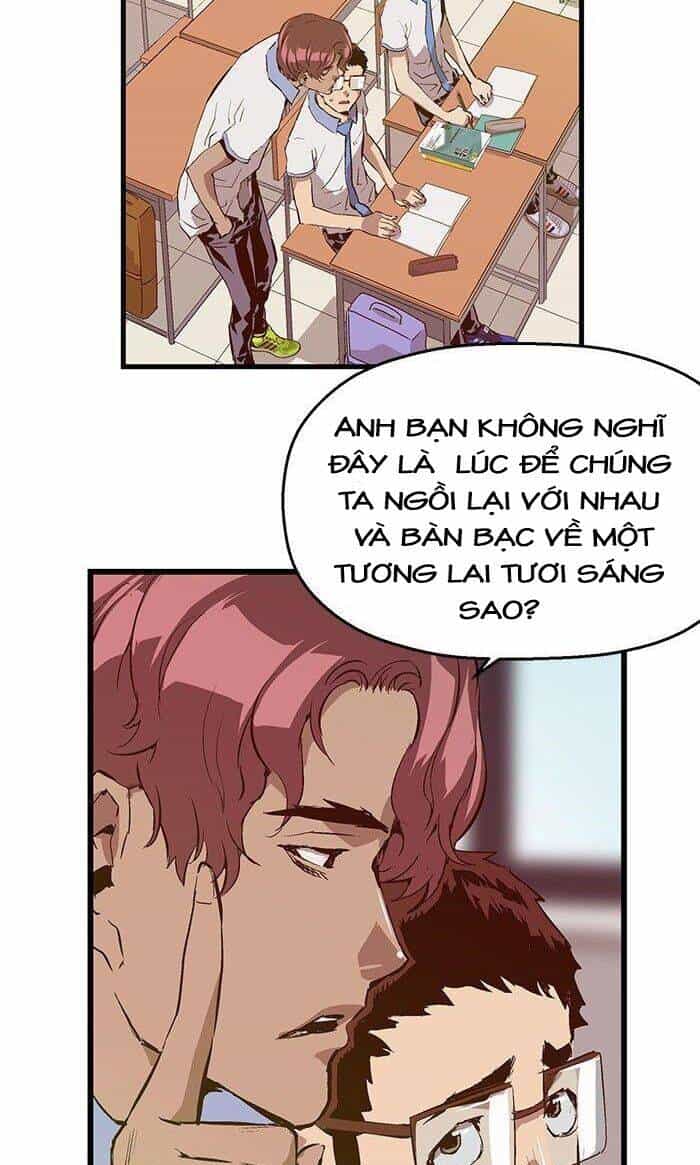 Anh Hùng Yếu - Chương 38 - ảnh 6