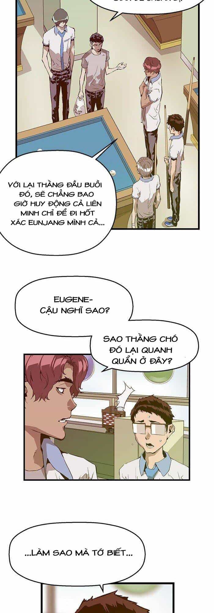 Anh Hùng Yếu - Chương 39 - ảnh 14