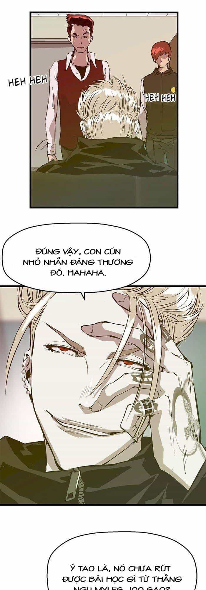 Anh Hùng Yếu - Chương 39 - ảnh 31