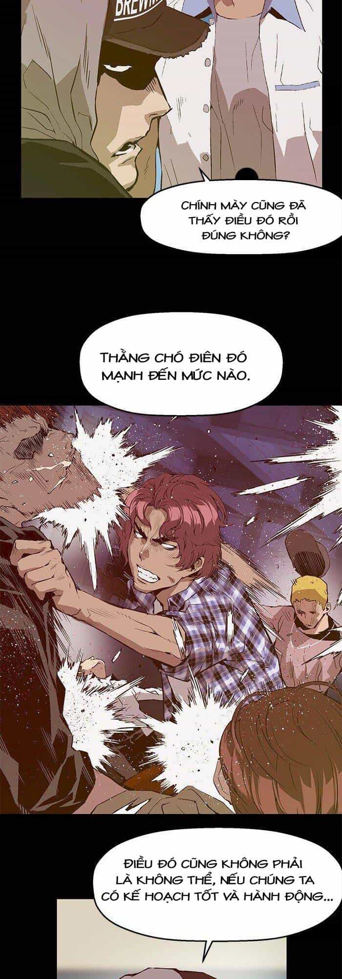 Anh Hùng Yếu - Chương 40 - ảnh 13