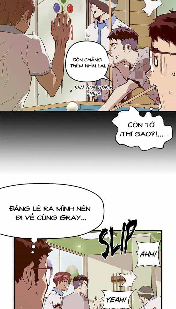 Anh Hùng Yếu - Chương 40 - ảnh 35