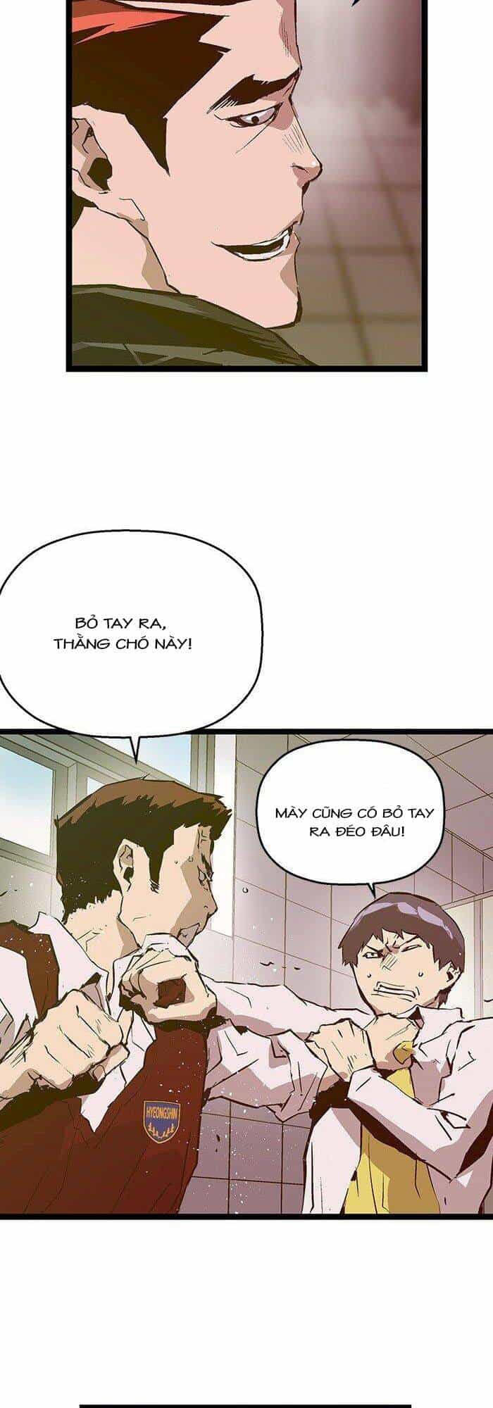 Anh Hùng Yếu - Chương 42 - ảnh 11