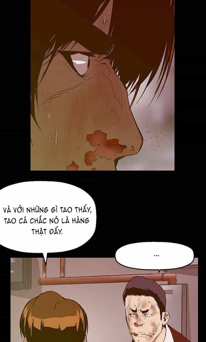 Anh Hùng Yếu - Chương 43 - ảnh 10