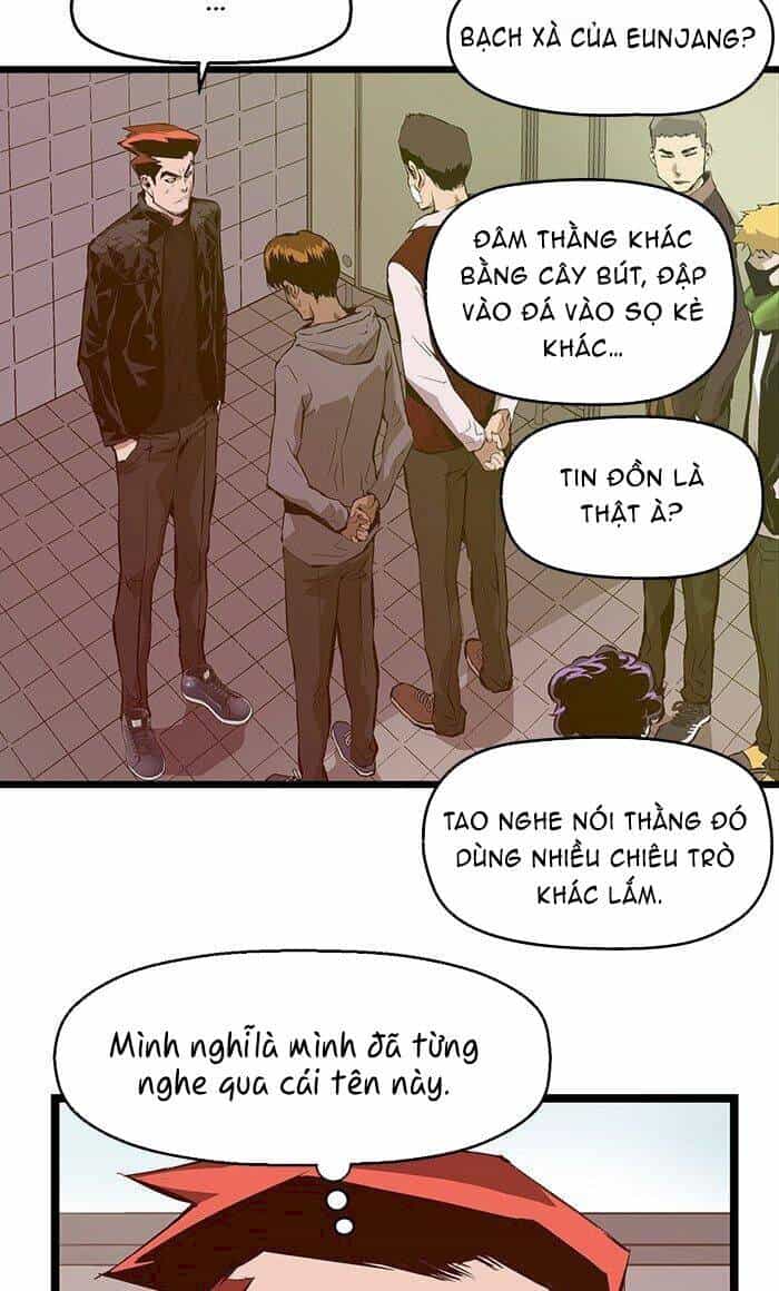 Anh Hùng Yếu - Chương 43 - ảnh 14