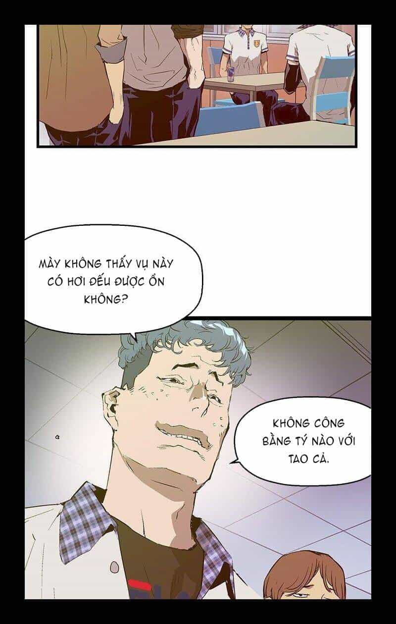 Anh Hùng Yếu - Chương 43 - ảnh 30
