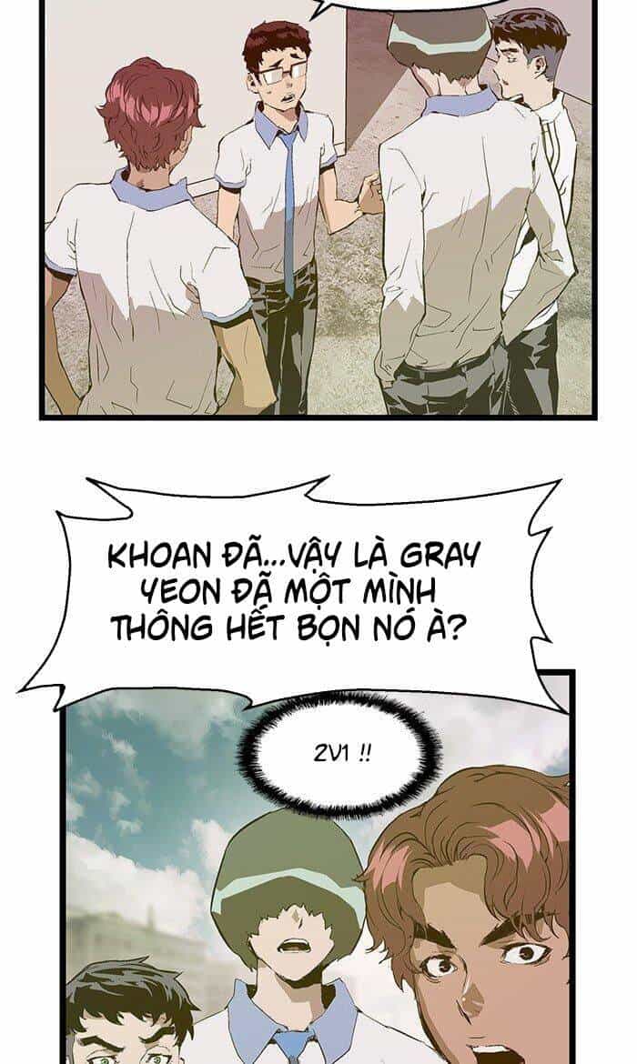 Anh Hùng Yếu - Chương 43 - ảnh 59