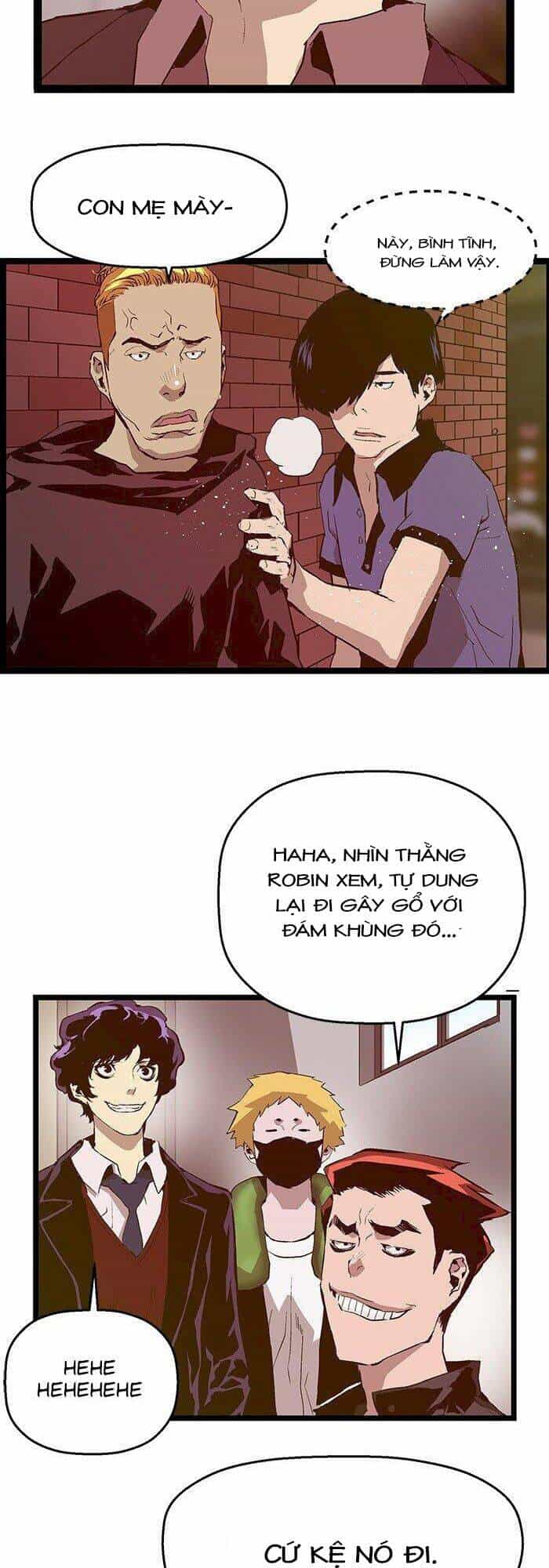 Anh Hùng Yếu - Chương 44 - ảnh 12