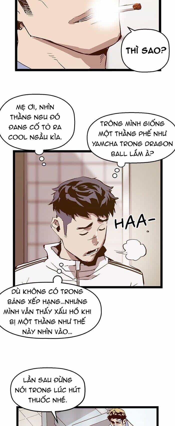 Anh Hùng Yếu - Chương 45 - ảnh 36