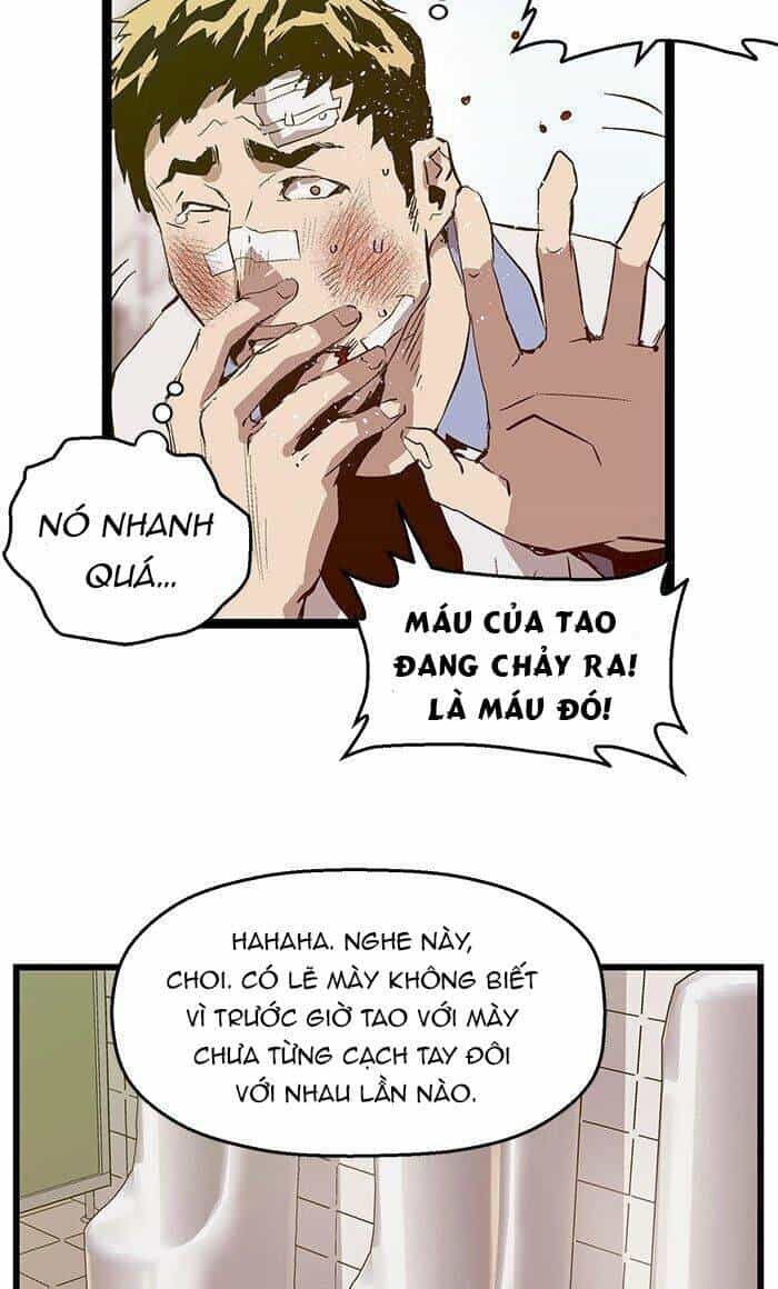 Anh Hùng Yếu - Chương 46 - ảnh 22