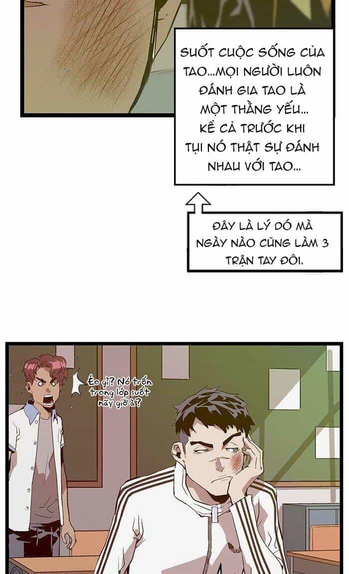 Anh Hùng Yếu - Chương 46 - ảnh 35